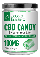 CBD-slik 100mg