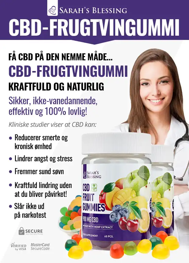 CBD-VINGUMMIER
